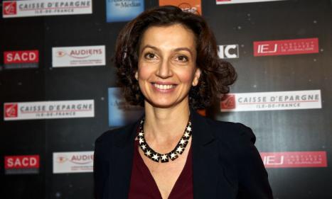 Infos congo - Actualités Congo - -La Française Audrey Azoulay élue directrice générale de l'Unesco