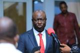 Organisation d’un nouveau gouvernement : Félix Tshisekedi échange avec Augustin Kabuya nouvellement nommé informateur