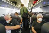 Transport aérien : Masque obligatoire, siège vides, désinfection: voici les recommandations pour les voyages en avion en Europe