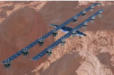 MAGGIE, l’avion solaire martien prêt à chasser l’eau depuis le ciel