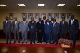 Le Premier ministre Samy Badibanga déclare son patrimoine à la Cour Constitutionnelle