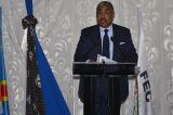 Samy Badibanga devant la FEC : la croissance économique doit permettre de financer les élections...