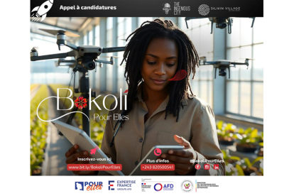 Infos congo - Actualités Congo - -Bokoli Pour Elles : Candidatures ouvertes pour les Femmes Entrepreneures de Kinshasa