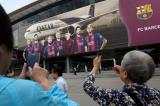 Arabie Saoudite : pourquoi porter le maillot du Barça conduit droit en prison