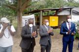 Kinshasa : la BCDC offre un groupe électrogène à la clinique Ngaliema