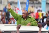 Marche anti-Malonda : le grand merci de Bemba au peuple congolais pour la discipline et à la police pour l'encadrement