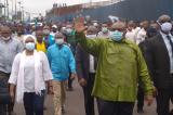 Marche Lamuka : Bemba escorté chez lui après une vive tension au pont Matete