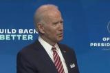 Covid-19 : dans sa première adresse aux Américains, Joe Biden offre un message d'espoir