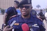 Kinshasa/Ngaliema : la police déjoue une opération criminelle à Binza-Pigeon