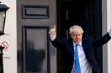 Grande-Bretagne: l'eurosceptique Boris Johnson devient Premier ministre