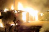 Tshikapa : plus de 5 boutiques consumées dans un feu d’origine inconnue à Dibumba 2