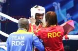 Moisson abondante pour les boxeuses congolaises à la 1ere édition de Mandela African Boxing