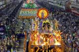 Brésil : Un carnaval de Rio féérique, pour enterrer la Covid-19