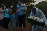 Covid-19: hécatombe au Brésil, le pays enregistre 66 500 morts en mars