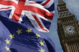 Brexit: accord attendu dans les prochaines heures entre le royaume-uni et l'union européenne