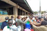 Covid-19 à Bukavu :  certains habitants n'ont pas encore compris la gravité de la pandémie