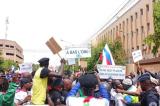 Burkina : manifestation devant le bureau des Nations-unies à Ouagadougou