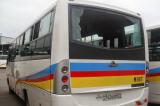 TRANSCO : une vingtaine de bus vandalisés à l’annonce de la mort de Tshisekedi 