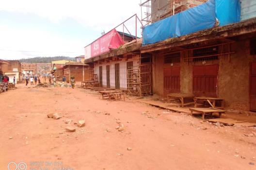 Butembo : Une journée ville morte pour dénoncer les massacres des ADF