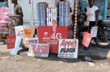 Kinshasa: hausse de prix des cartes prépayées et recharge électronique de téléphone mobile