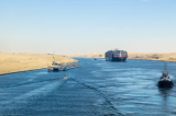 Le canal de Suez annonce un bénéfice de près de 7 milliards d'euros