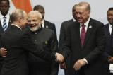 Candidature de la Turquie aux Brics : une menace pour l'Otan ou un subtil jeu d'équilibriste ?