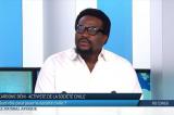 Agression rwandaise en RDC : «Le seul vrai commanditaire avec qui il faut dialoguer, c'est monsieur Kagame» (Carbone Béni)