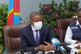 Nord-Kivu : le Gouverneur confirme le cas de Coronavirus à Goma, et appelle ses contacts à se manifester (Point de presse)