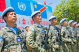 Désengagement de la Monusco : le contingent chinois transfert plus de 7 millions de dollars US d’équipements à la RDC
