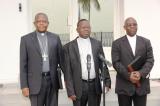 Crise congolaise : la CENCO poursuit sa médiation, Kamhere réticent… 