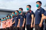 Coronavirus : au Nigeria, l'arrivée de médecins chinois fait débat