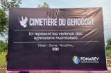 Nord-Kivu : l’inhumation des victimes des bombardements de Bweremana fixée au 2 août au cimetière du Genocost