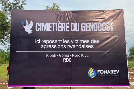 Nord-Kivu : l’inhumation des victimes des bombardements de Bweremana fixée au 2 août au cimetière du Genocost