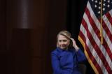 Etats-Unis : Hillary Clinton exclut de concourir à la Maison Blanche en 2020