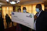 Covid-19 : la CNSS contribue avec 1 million de dollars américains pour la lutte contre la pandémie 