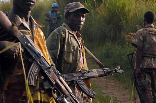 Ituri : 6 morts lors des affrontements entre les milices CODECO et Zaïre