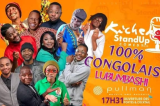 Humour : un spectacle des comédiens kinois attendu cette semaine à Lubumbashi