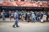Afrique du Sud : la police tire des balles en caoutchouc pour faire respecter le confinement