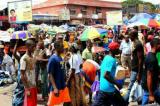 Coronavirus: engouement aux marchés de Kinshasa à la veille du confinement total