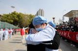Coronavirus en Chine : fin des restrictions dans le Hubei, épicentre de la pandémie
