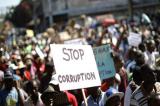 Une campagne contre la corruption avant la formation du gouvernement