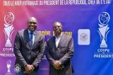 La « Coupe du Congo » devient « Coupe du Président »