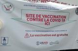 Bukavu : le PEV invite la population à se faire vacciner contre la Covid-19