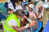 Kasaï : plus de 300.000 personnes attendues pour la 2e phase de vaccination contre le Covid-19