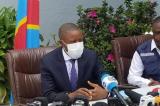 Coronavirus: tous les cas de Goma déclarés guéris, le seul cas du Nord-Kivu est à Beni