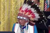 Etats-Unis: Joe Medicine Crow est mort