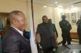Kinshasa : le nouveau gouverneur Daniel Bumba prend officiellement ses fonctions