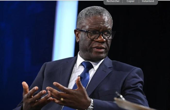 Info Congo - Actualité Congo -  - -Denis Mukwege alerte sur l’augmentation des violations : « Dans la grande majorité des Conflits modernes, les enfants sont devenus la cible des Belligérants »