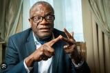 Peine de mort en RDC : Denis Mukwege hausse le ton, voici les détails !
