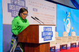 Forum des femmes leaders : la première Dame rappelle l’importance de faire de la lutte contre la mortalité maternelle une priorité